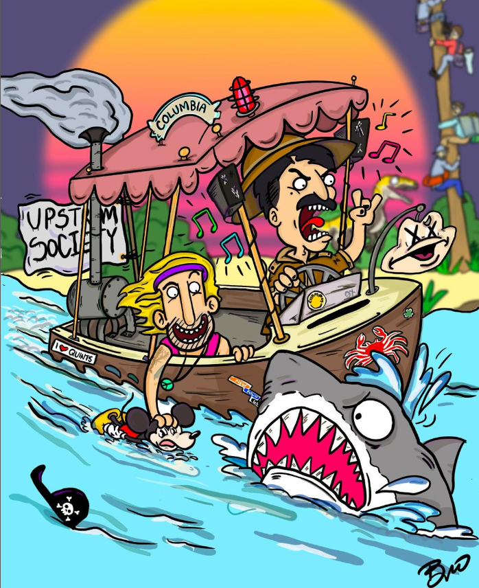 Took forever to get done, but once I figured out what exactly I wanted, I finished it within a week or two.